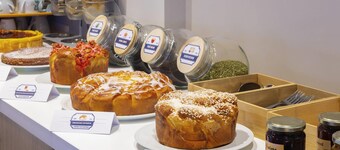 Greet Hotel Nancy Sud