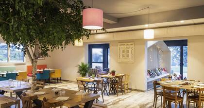Greet Hotel Nancy Sud