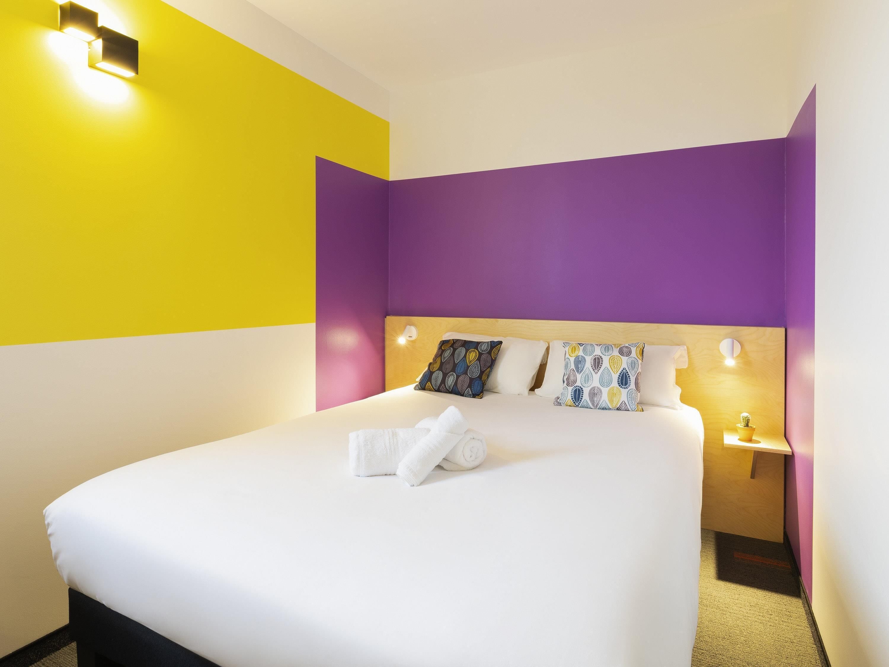 Desk, blackout drapes, soundproofing, iron/ironing board