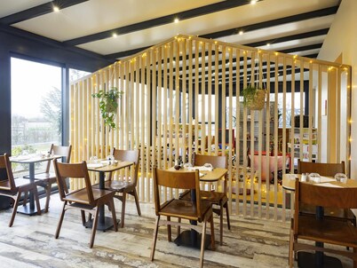 Greet Hotel Nancy Sud