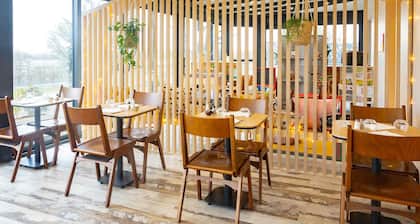 Greet Hotel Nancy Sud