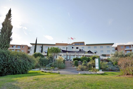 Extérieur. Hôtel Golf Fontcaude
