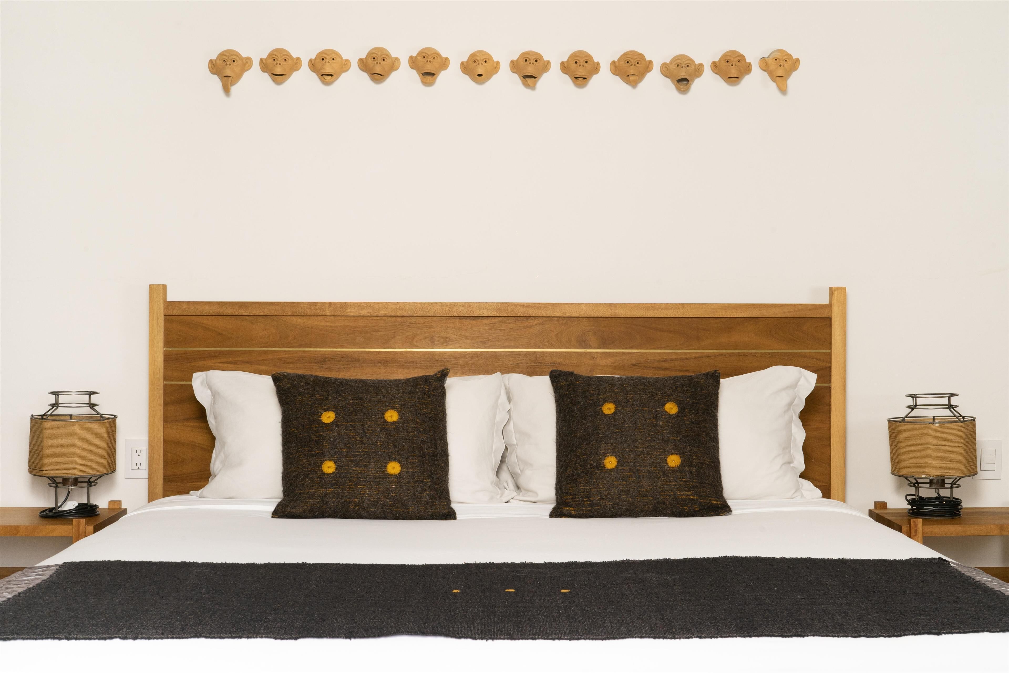 deluxe suite, 1 king bed | 1 bedroom, premium bedding, in-room safe, iron/ironing board