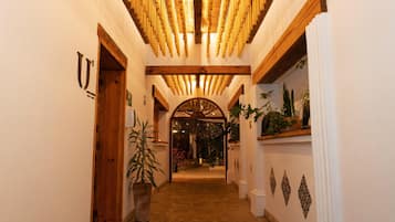 Équipement de l’hébergement