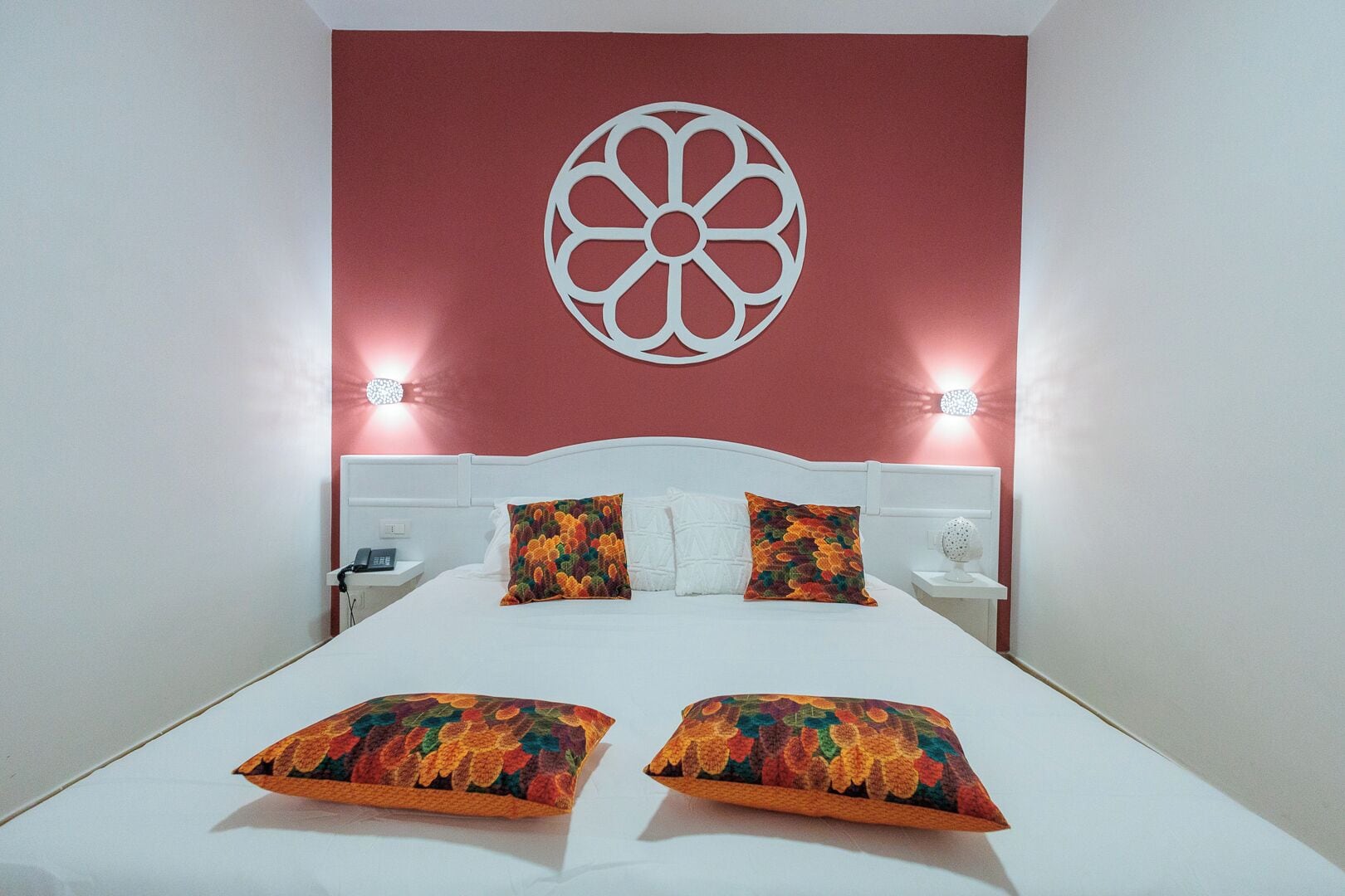 quadruple room, garden area | premium bedding, minibar, in-room safe, desk