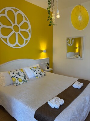 Double Room, Garden Area