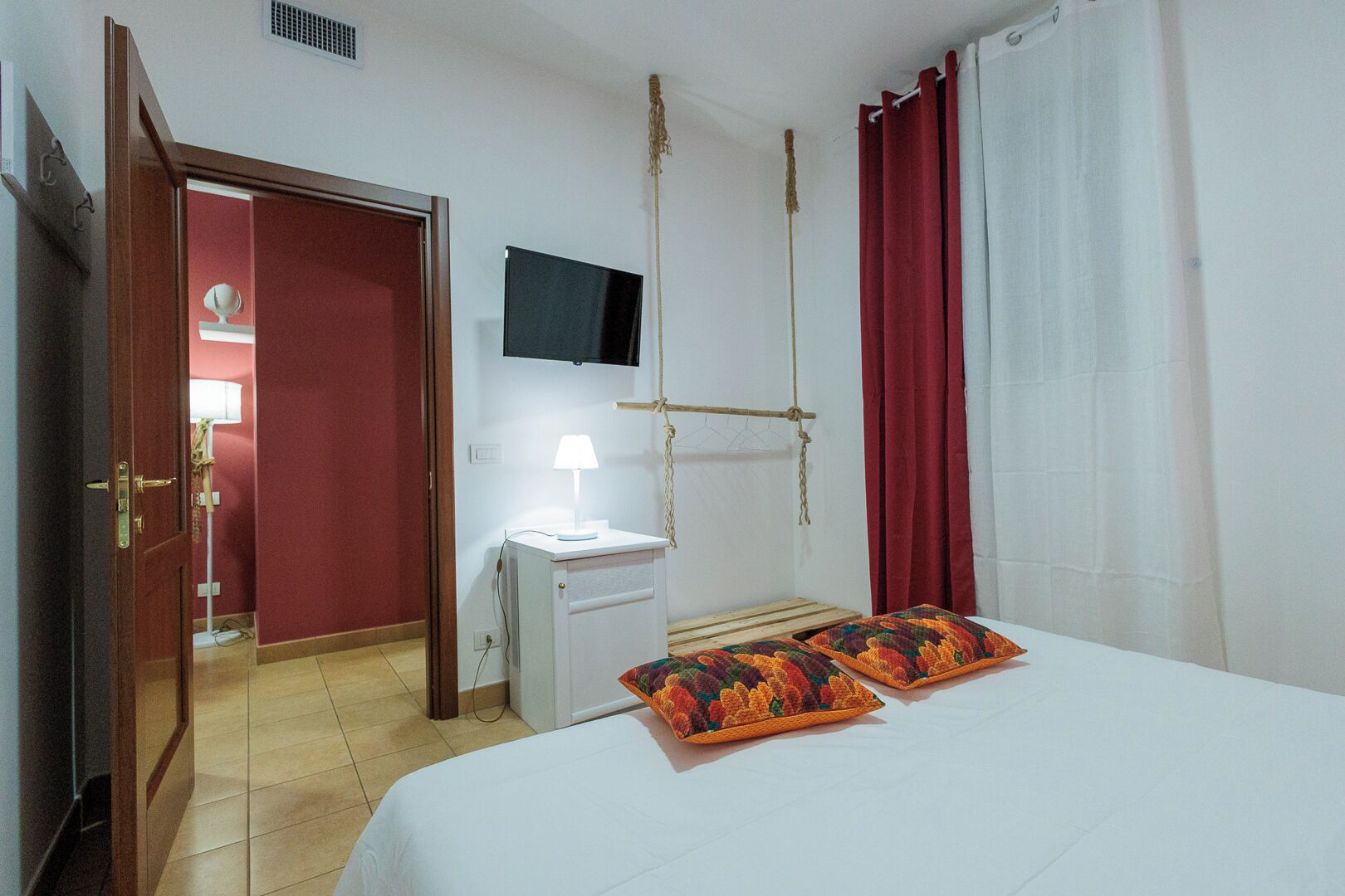 double room, garden area | premium bedding, minibar, in-room safe, desk
