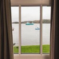 Single Room, Sea View | View from room