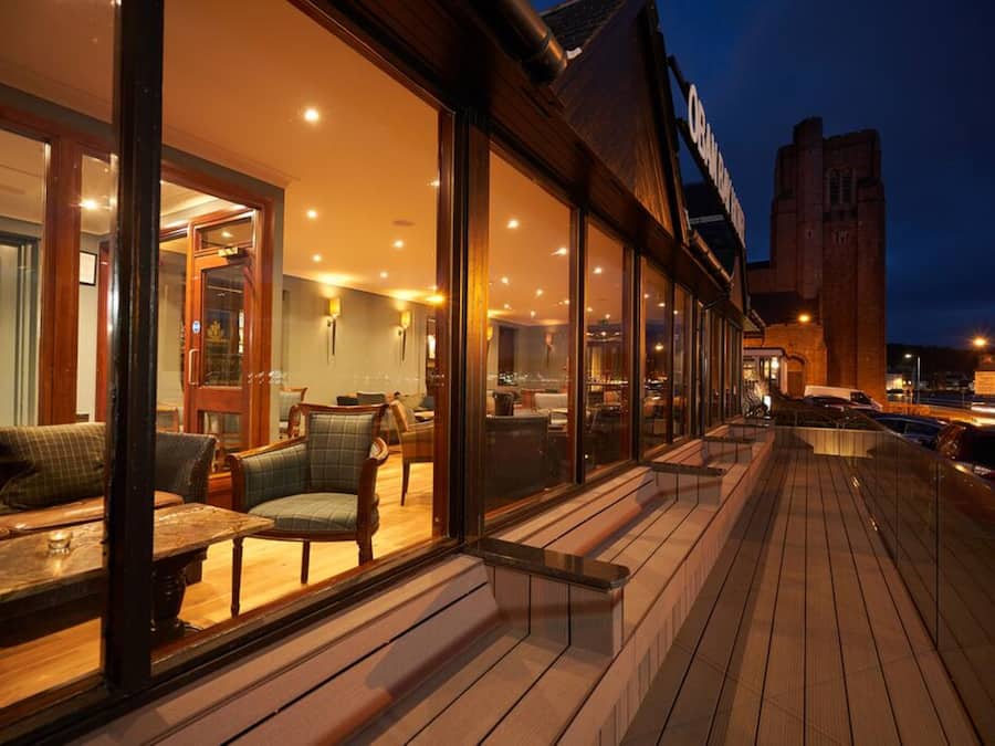 Veranda