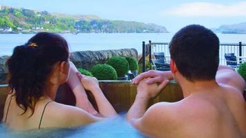 Behandelingskamers voor koppels, lichaamsbehandelingen