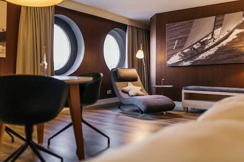 Suite, Flussblick (Captain)