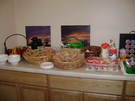 包含每日欧式早餐