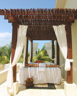 Massage - Laguna Suites Golf & Spa (Cancun)