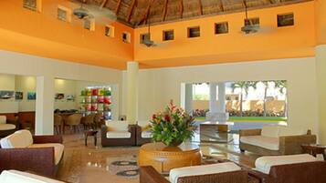 Bar en el lobby