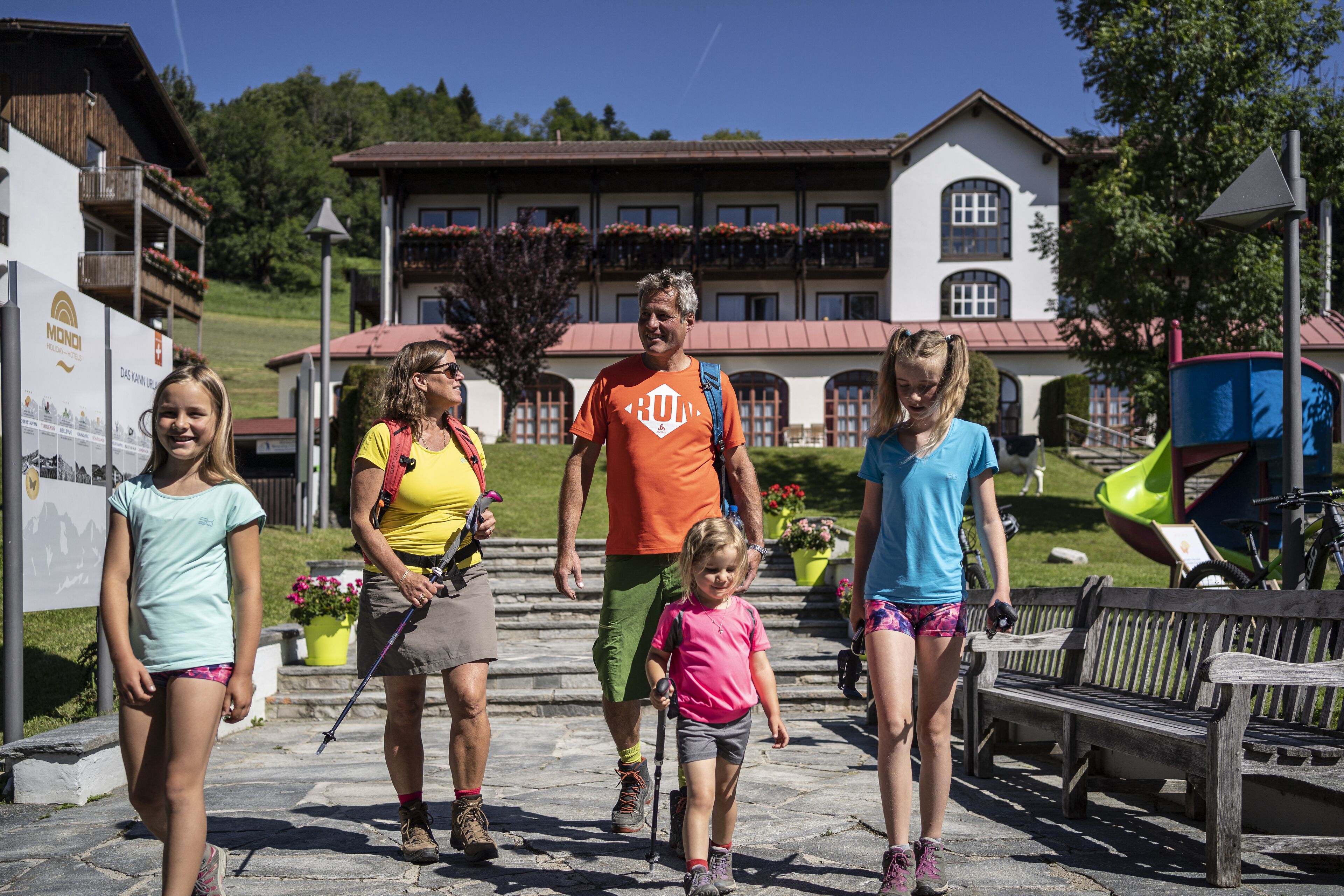 children’s activities