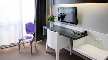 Équipements de la chambre