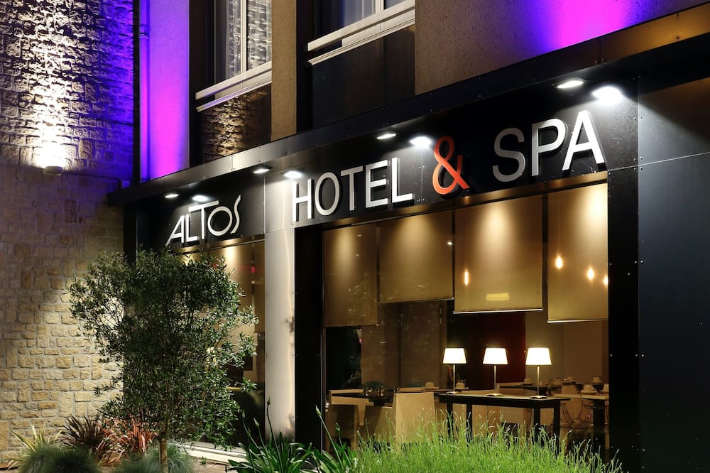 Altos Hôtel & Spa