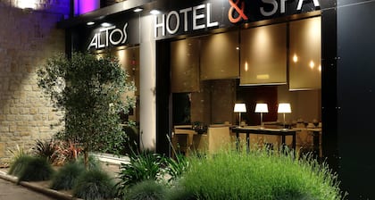 Altos Hôtel & Spa