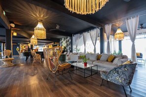 Interior - Hotel Archipel (St Gilles-les-Bains)