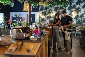 Dining - Hotel Archipel (St Gilles-les-Bains)