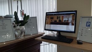 Borne des arrivées/des départs