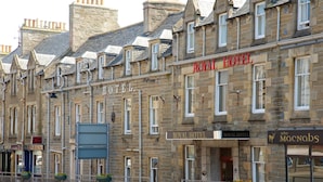 Exterior detail - Muthu Royal Thurso Hotel (Thurso)
