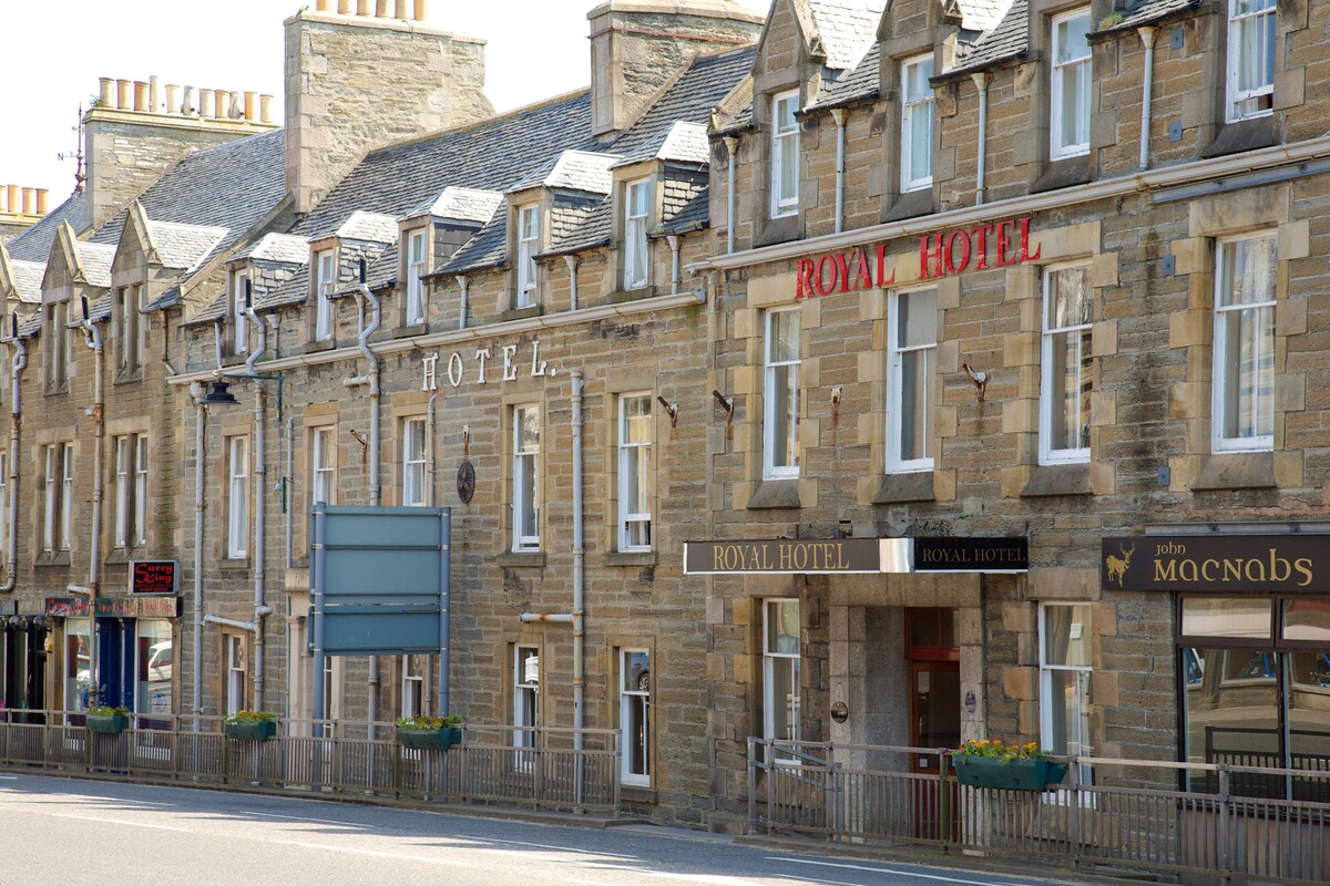 Muthu Royal Thurso Hotel, Thurso