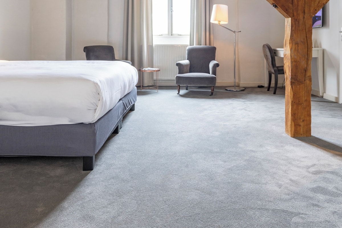 Kasteel Suite | 1 Schlafzimmer, Zimmersafe, Schreibtisch, Verdunkelungsvorhänge