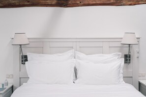Castle Room | In-room safe, desk, blackout curtains, free WiFi - Fletcher Hotel Château De Raay (Baarlo)
