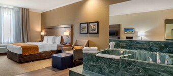 Comfort Suites Baytown I - 10