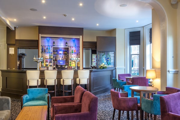 Bar (on property) - The Durley Dean Hotel (Bournemouth)