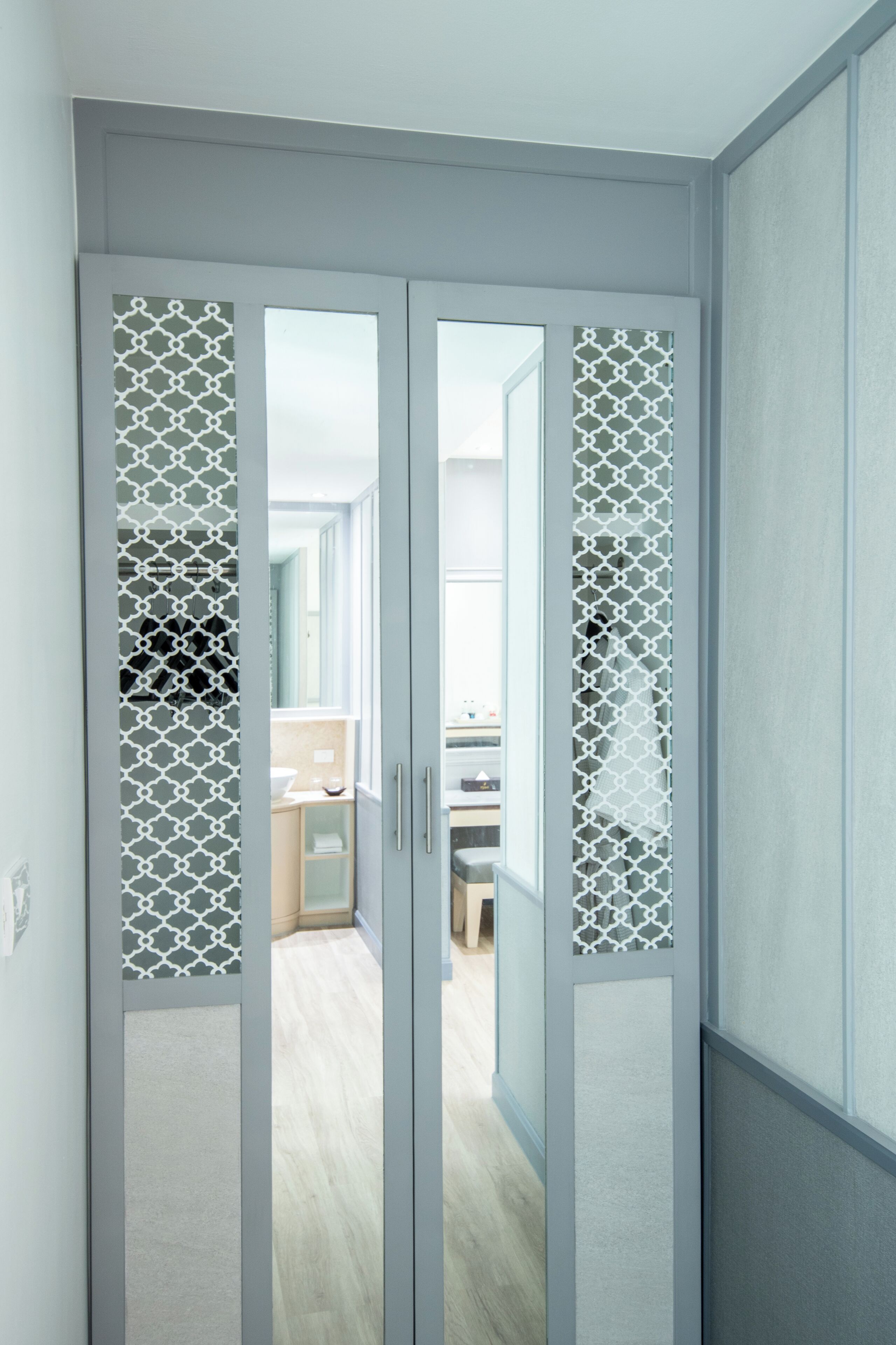 deluxe garden wing a | 1 bedroom, minibar, in-room safe, desk