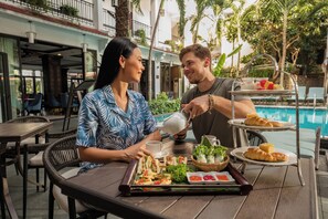 Restaurant - Hadana Boutique Resort Hoi An (Da Nang)