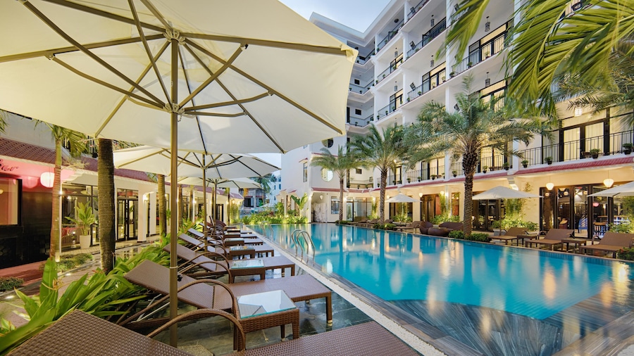 Hadana Boutique Resort Hoi An