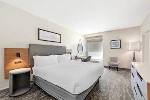 Standard Room, 1 King Bed, Non Smoking