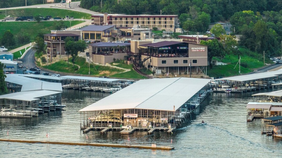 The Resort at Lake of the Ozarks
