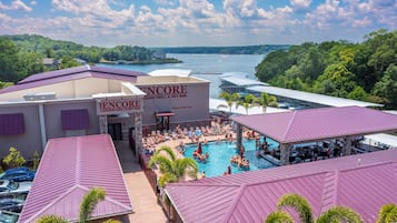 2 Restaurants, Mittagessen