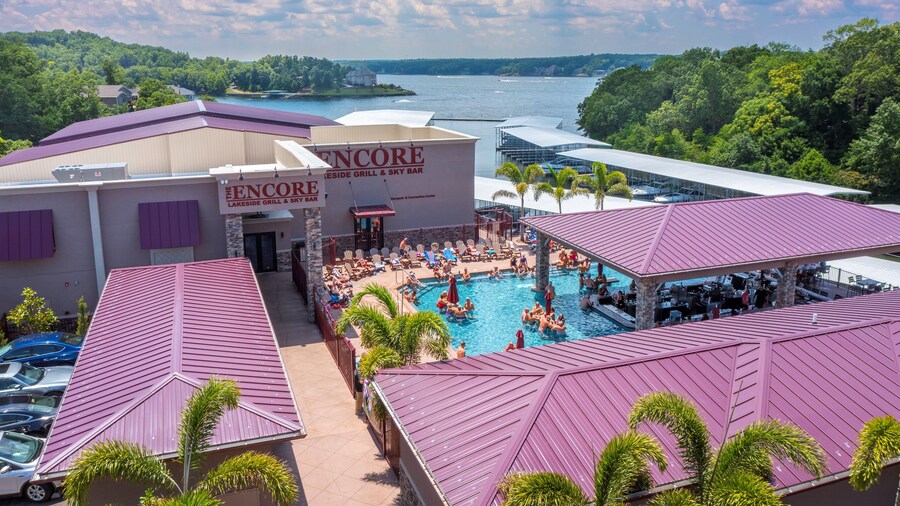 The Resort at Lake of the Ozarks