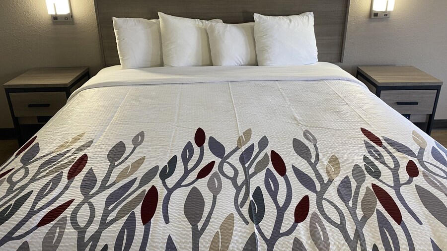 Red Roof Inn Jacksonville, AL