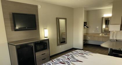 Red Roof Inn Jacksonville, AL