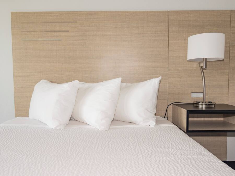 Standard Room, 1 Queen Bed