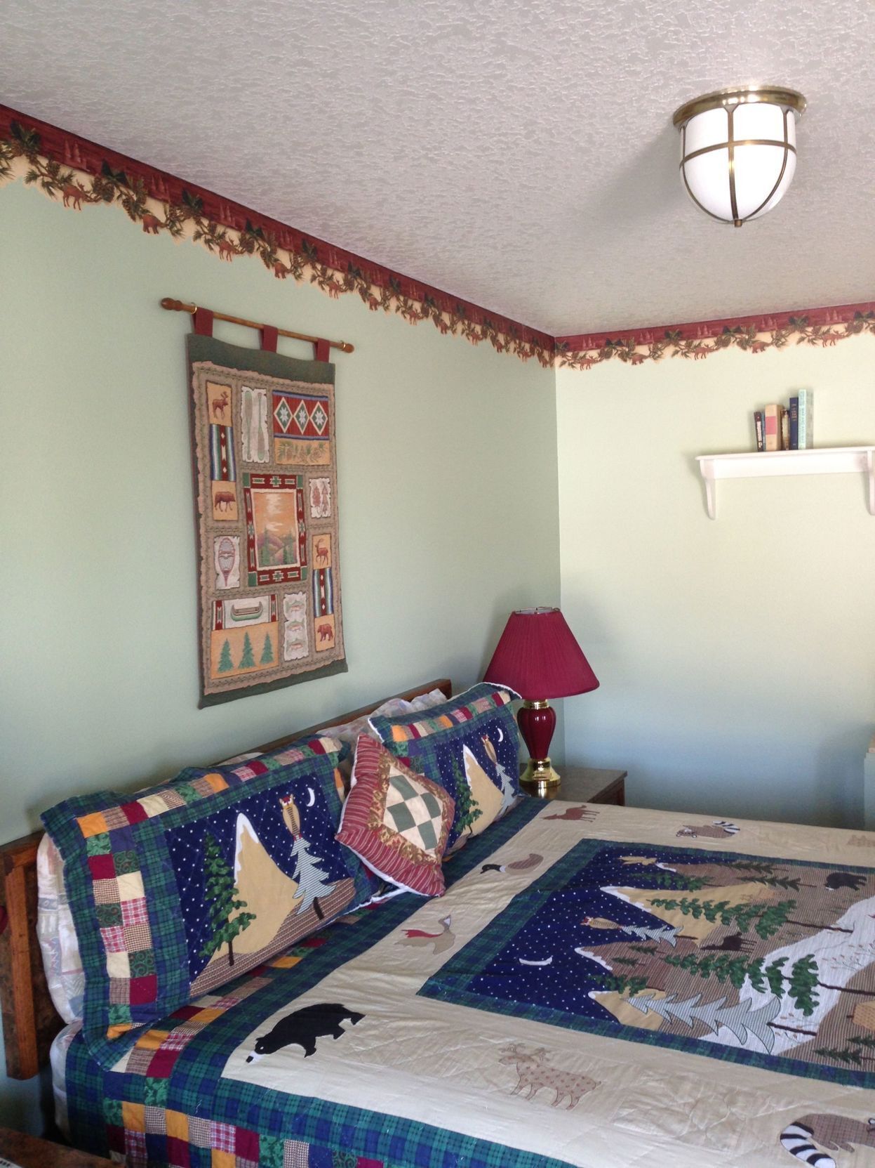 واي فاي مجانًا وملاءات أسرّة