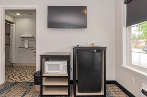 Habitación estándar, 1 cama de matrimonio grande | Wifi gratis y ropa de cama