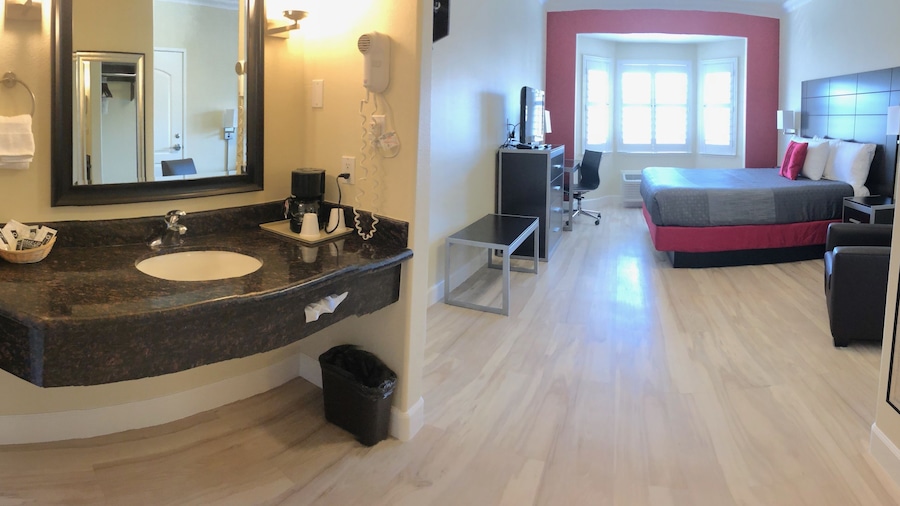 Gateway Inn & Suites San Francisco SFO Airport