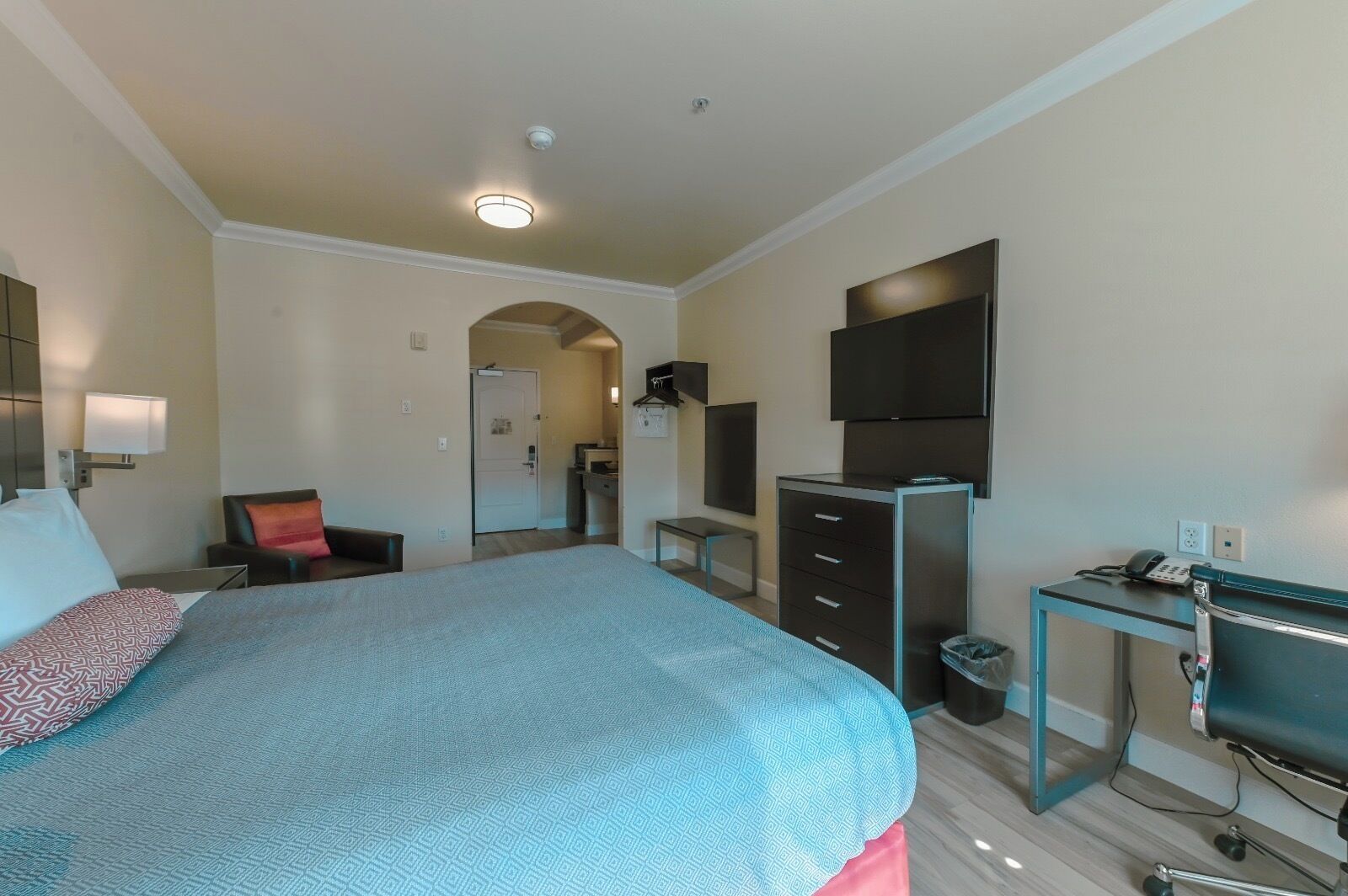 Foto - Gateway Inn and Suites San Francisco SFO Airport