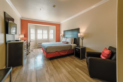 Gateway Inn & Suites San Francisco SFO Airport