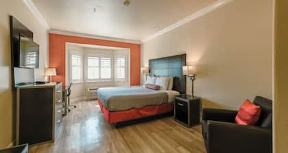 Gateway Inn & Suites San Francisco SFO Airport