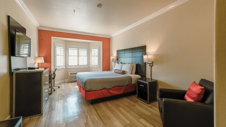 Gateway Inn & Suites San Francisco SFO Airport