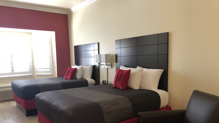 Gateway Inn & Suites San Francisco SFO Airport