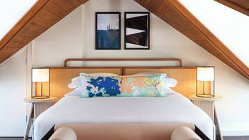 Suite (Hemingway) | 1 habitación y ropa de cama de alta calidad